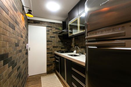 Apartamento à venda com 73m², 2 quartos e 1 vaga Apartamento à venda com 73m², 2 quartos e 1 vagaCozinha