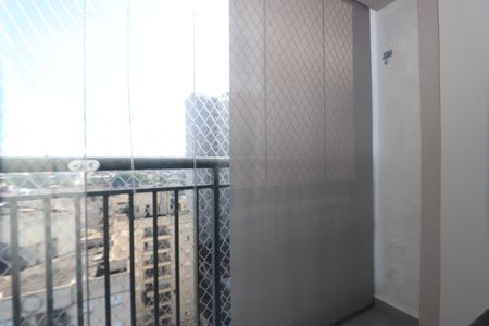 Varanda Integrada de apartamento para alugar com 2 quartos, 40m² em Vila Tolstoi, São Paulo