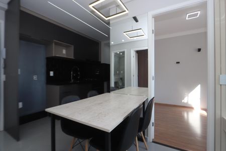 Sala de apartamento para alugar com 2 quartos, 40m² em Vila Tolstoi, São Paulo