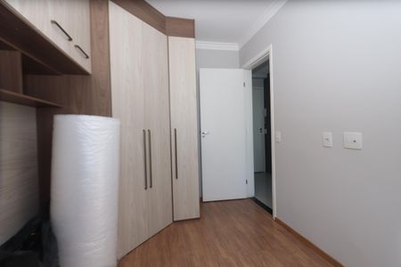 Quarto 1 de apartamento para alugar com 2 quartos, 40m² em Vila Tolstoi, São Paulo