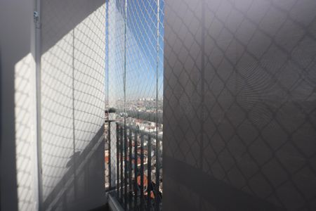 Varanda Integrada de apartamento para alugar com 2 quartos, 40m² em Vila Tolstoi, São Paulo