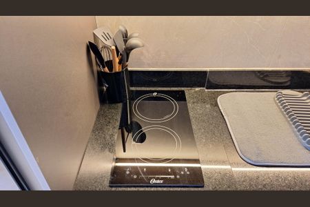 Studio para alugar com 27m², 1 quarto e sem vagaDetalhe