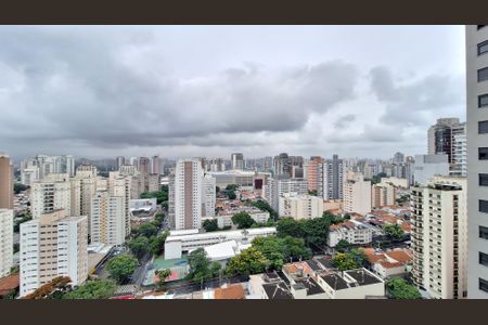 Studio para alugar com 27m², 1 quarto e sem vagaVista