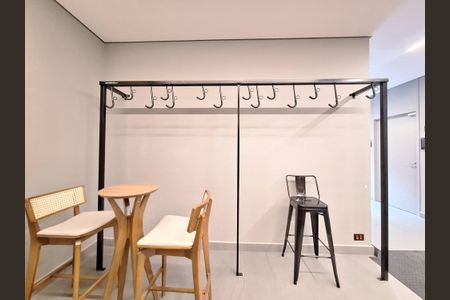 Studio para alugar com 27m², 1 quarto e sem vagaOffice