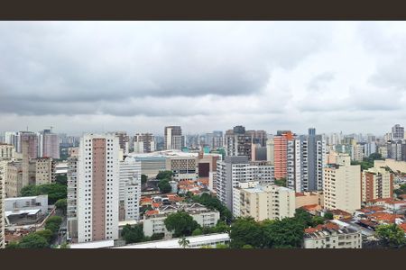 Studio para alugar com 27m², 1 quarto e sem vagaVista