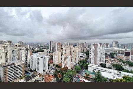 Studio para alugar com 27m², 1 quarto e sem vagaVista