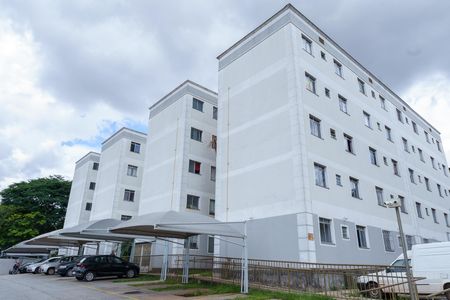 Apartamento à venda com 45m², 2 quartos e 1 vaga