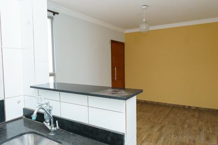 Apartamento à venda com 45m², 2 quartos e 1 vaga