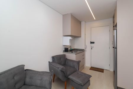 Kitnet/Studio para alugar com 1 quarto, 26m² em Pinheiros, São Paulo