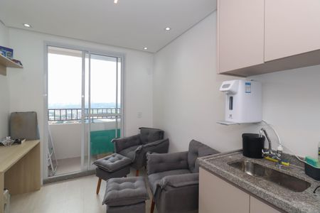 Kitnet/Studio para alugar com 1 quarto, 26m² em Pinheiros, São Paulo
