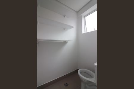 Apartamento para alugar com 74m², 3 quartos e 1 vagaBanheiro de Serviço