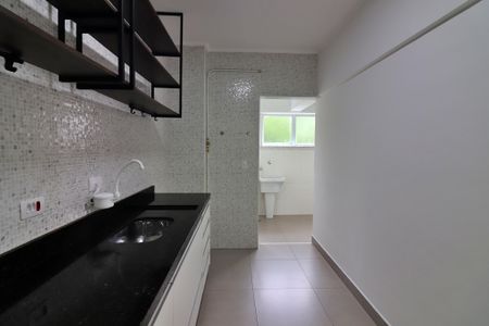 Apartamento para alugar com 74m², 3 quartos e 1 vagaCozinha 