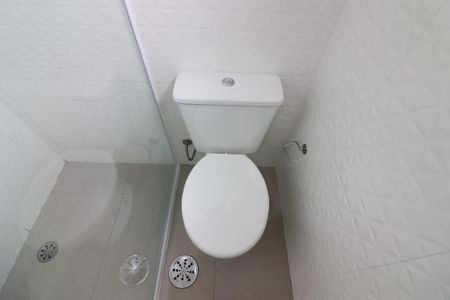 Apartamento para alugar com 74m², 3 quartos e 1 vagaBanheiro Social