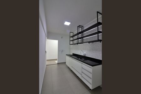 Apartamento para alugar com 74m², 3 quartos e 1 vagaCozinha 