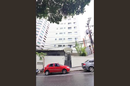 Apartamento para alugar com 74m², 3 quartos e 1 vagaFachada 