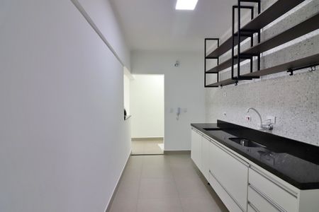 Apartamento para alugar com 74m², 3 quartos e 1 vagaCozinha 