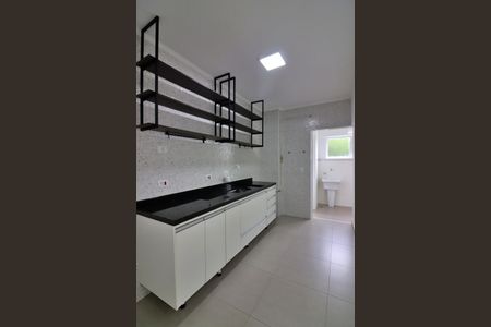Apartamento para alugar com 74m², 3 quartos e 1 vagaCozinha 