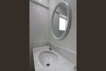 Apartamento para alugar com 74m², 3 quartos e 1 vagaBanheiro Social