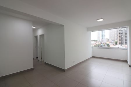 Sala  de apartamento para alugar com 3 quartos, 74m² em Centro, São Bernardo do Campo