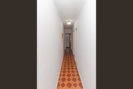 Casa para alugar com 141m², 3 quartos e 2 vagasCorredor