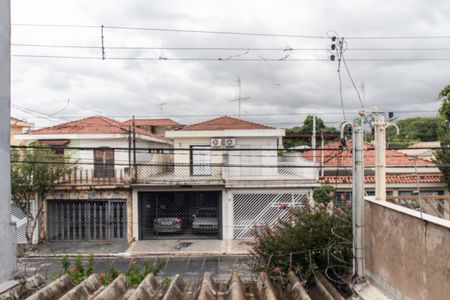 Suíte - Vista de casa para alugar com 3 quartos, 141m² em Jardim Guanca, São Paulo