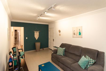 Sala de casa para alugar com 3 quartos, 141m² em Jardim Guanca, São Paulo