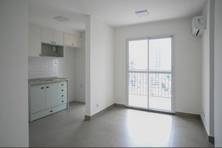 Sala de apartamento para alugar com 2 quartos, 43m² em Ipiranga, São Paulo