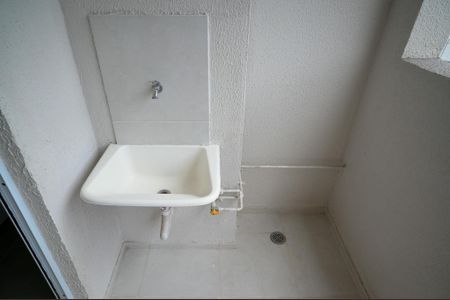 Apartamento para alugar com 43m², 2 quartos e sem vagaÁrea de Serviço