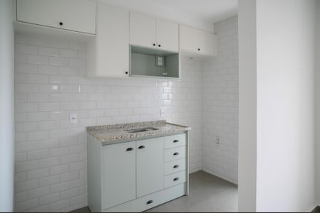 Apartamento para alugar com 43m², 2 quartos e sem vagaCozinha