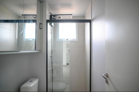 Apartamento para alugar com 43m², 2 quartos e sem vagaBanheiro