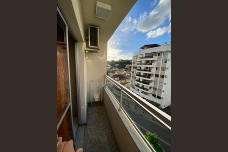 Apartamento para alugar com 64m², 3 quartos e 1 vagaVaranda