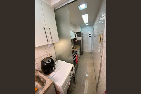 Apartamento para alugar com 64m², 3 quartos e 1 vagaÁrea de serviço