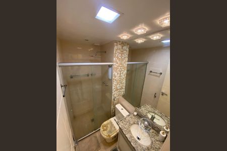 Apartamento para alugar com 64m², 3 quartos e 1 vagaBanheiro