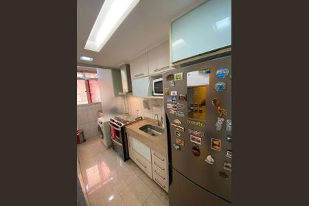 Apartamento para alugar com 64m², 3 quartos e 1 vagaCozinha