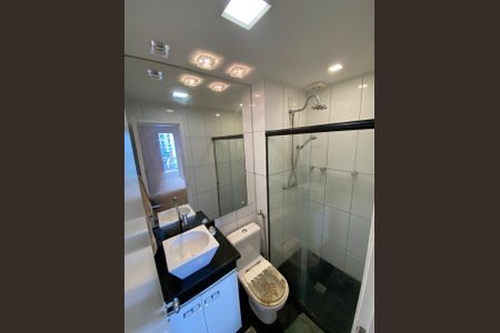 Apartamento para alugar com 64m², 3 quartos e 1 vagaBanheiro