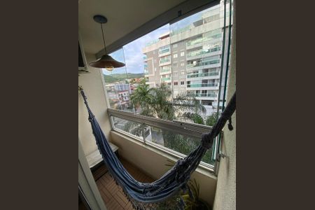 Apartamento para alugar com 64m², 3 quartos e 1 vagaVaranda