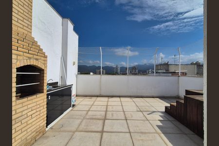 Apartamento para alugar com 175m², 3 quartos e 2 vagas Apartamento para alugar com 175m², 3 quartos e 2 vagasTerraço