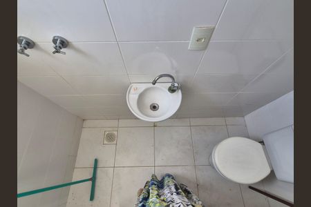 Apartamento para alugar com 175m², 3 quartos e 2 vagas Apartamento para alugar com 175m², 3 quartos e 2 vagasBanheiro de Serviço