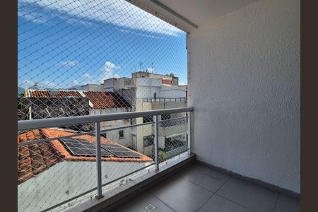 Varanda  de apartamento para alugar com 3 quartos, 175m² em Recreio dos Bandeirantes, Rio de Janeiro
