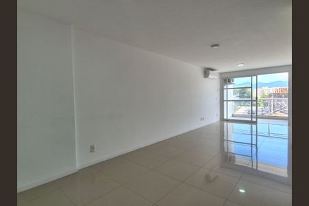 Sala  de apartamento para alugar com 3 quartos, 175m² em Recreio dos Bandeirantes, Rio de Janeiro
