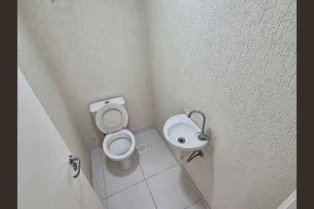 Lavabo  de apartamento para alugar com 3 quartos, 175m² em Recreio dos Bandeirantes, Rio de Janeiro