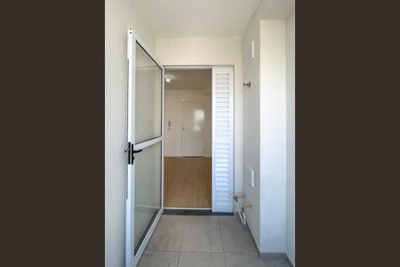 Sacada de apartamento para alugar com 2 quartos, 30m² em Vila Dom Pedro I, São Paulo