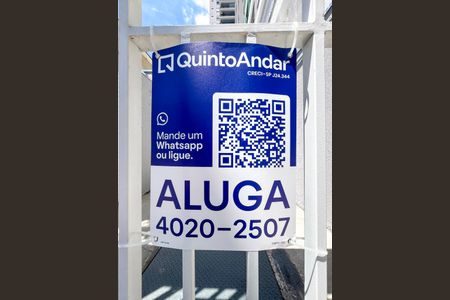 Apartamento para alugar com 30m², 2 quartos e sem vaga Apartamento para alugar com 30m², 2 quartos e sem vagaPlaca Quinto Andar