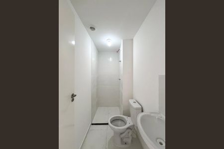 Apartamento para alugar com 30m², 2 quartos e sem vaga Apartamento para alugar com 30m², 2 quartos e sem vagaBanheiro