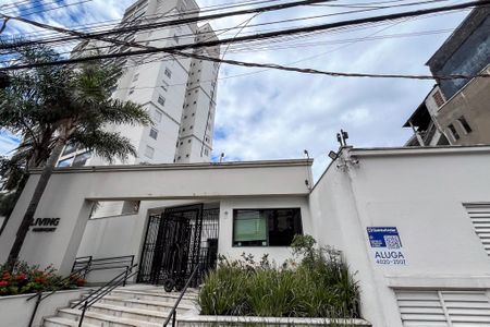 Apartamento para alugar com 74m², 2 quartos e 2 vagasFachada