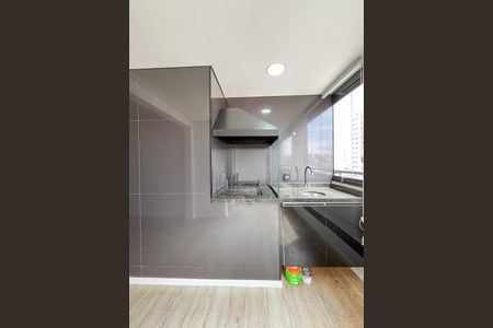 Churrasqueira de apartamento para alugar com 2 quartos, 74m² em Sacomã, São Paulo