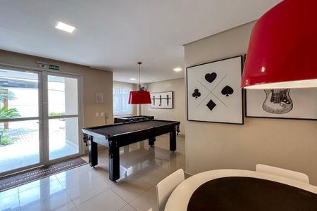 Apartamento para alugar com 74m², 2 quartos e 2 vagasSalão de jogos