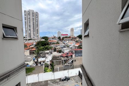 Apartamento para alugar com 74m², 2 quartos e 2 vagasVista do Quarto 2