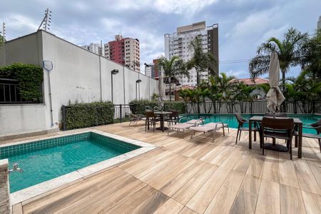 Apartamento para alugar com 74m², 2 quartos e 2 vagasPiscina