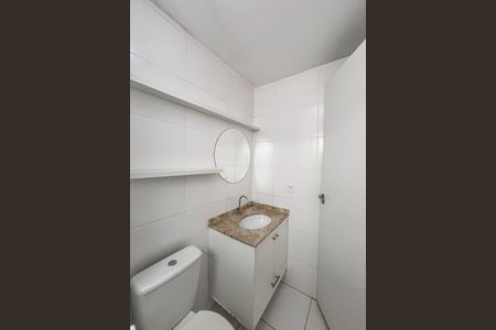 Apartamento para alugar com 74m², 2 quartos e 2 vagasBanheiro